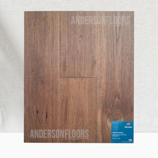 Canadian Standard NOVELLA Collection 6½” - Hickory Dickens Canadian Standard NOVELLA Collection 6½” - Hickory Dickens